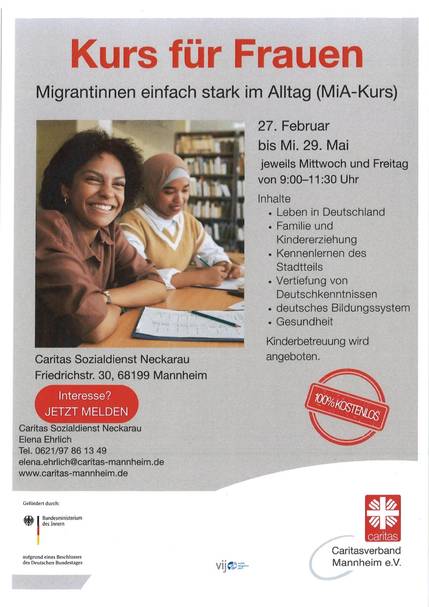 Quelle: Caritasverband Mannheim e.V.