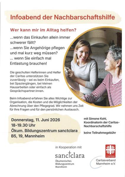 Quelle: Caritasverband Mannheim e.V.