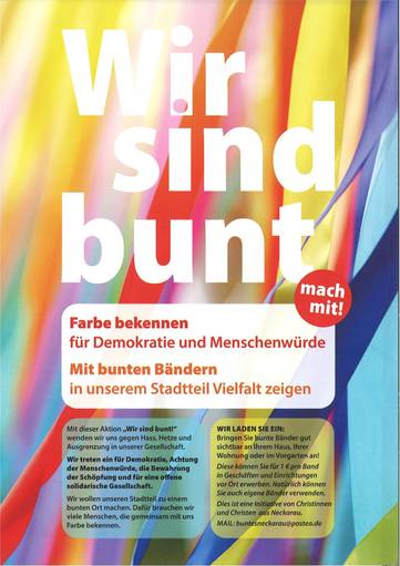 Quelle: Christen und Christinnen aus Neckarau